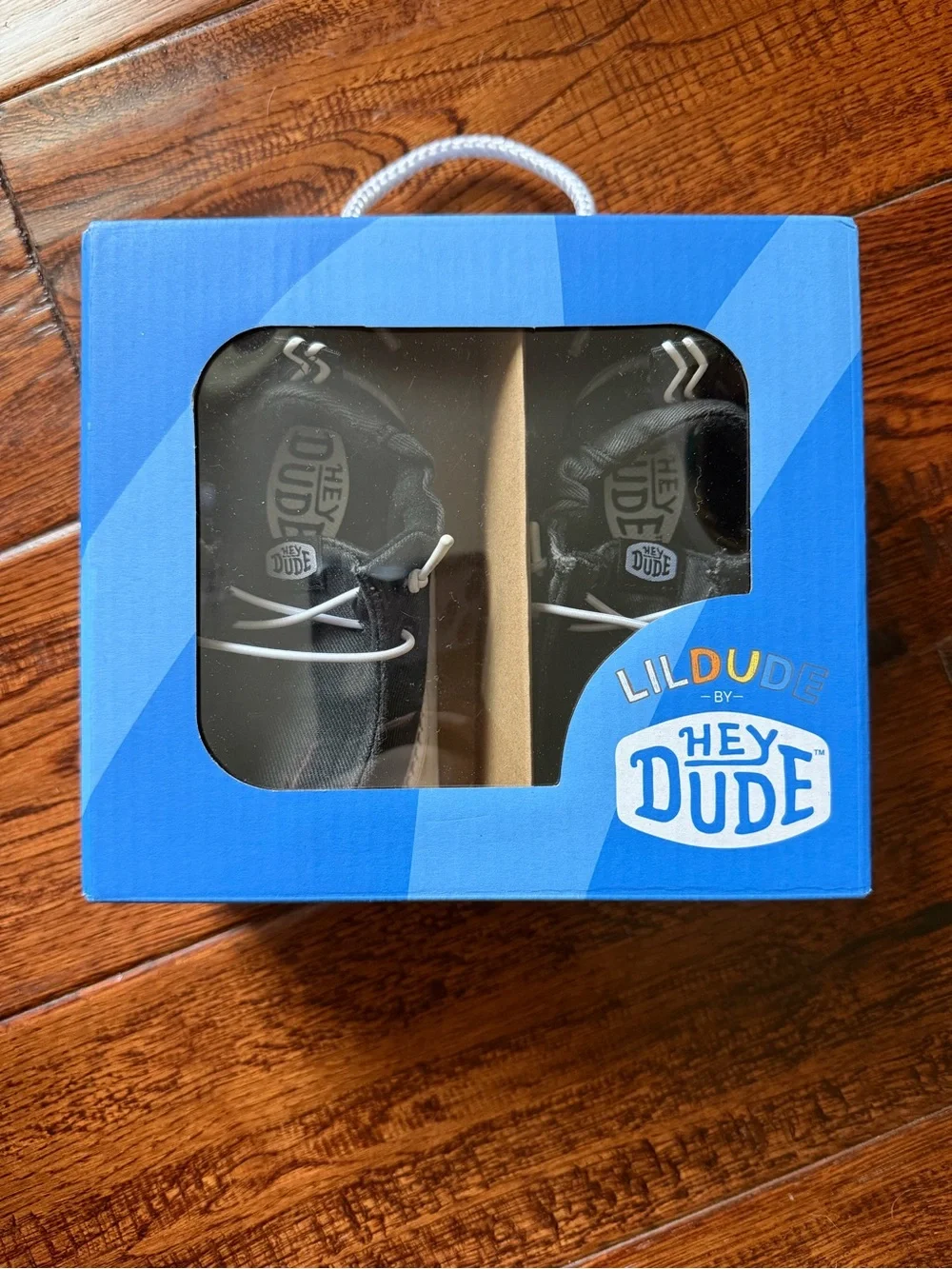 Hey Dude Lil Dude Infant shoes
